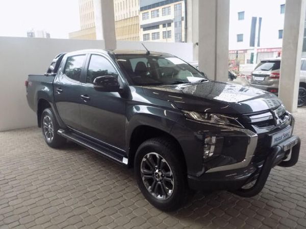 Used Mitsubishi Triton 2.4 Di-GL Double-Cab for sale in Kwazulu Natal ...