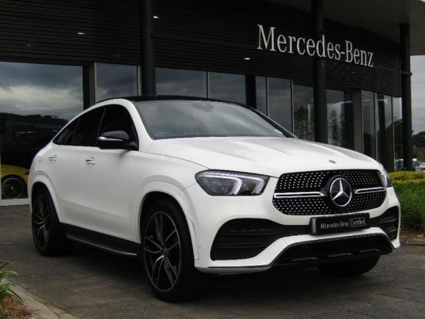 Used Mercedes-Benz GLE Coupe 400d 4Matic for sale in Kwazulu Natal ...