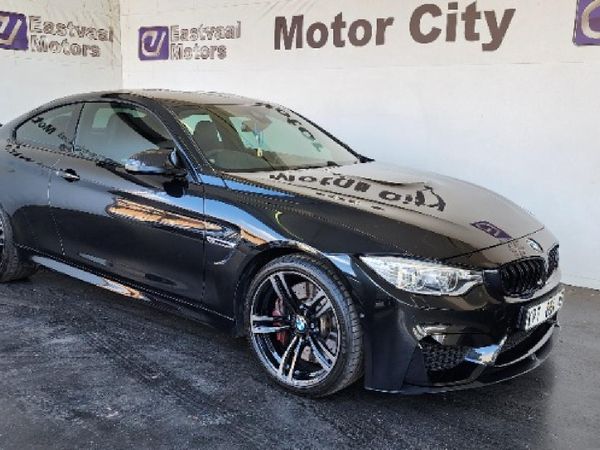 Used BMW M4 Coupe Auto for sale in Mpumalanga - Cars.co.za (ID::9443951)