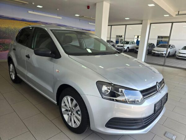 New Volkswagen Polo Vivo 1.4 Trendline 5-dr for sale in Gauteng - Cars ...