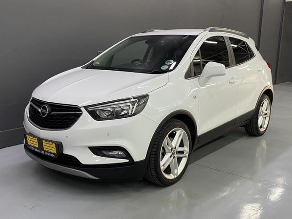 Used Opel Mokka X 1.4T Cosmo Auto for sale in Gauteng - Cars.co.za (ID ...