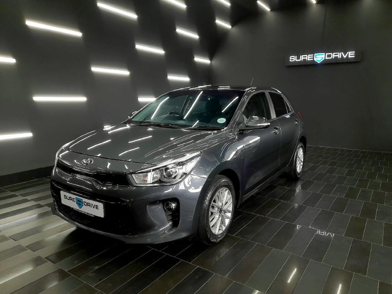 Car listing image