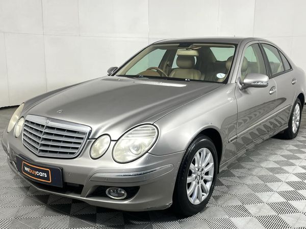 Used Mercedes-Benz E-Class E 320 CDI for sale in Western Cape - Cars.co ...