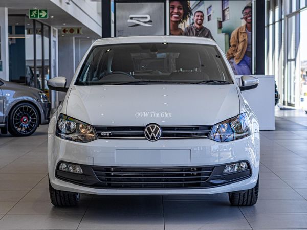 New Volkswagen Polo Vivo 1.0 TSI GT 5-dr for sale in Gauteng - Cars.co ...