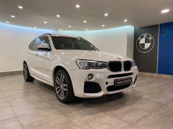 Used BMW X3 xDrive20d M Sport Auto for sale in Gauteng - Cars.co.za (ID ...