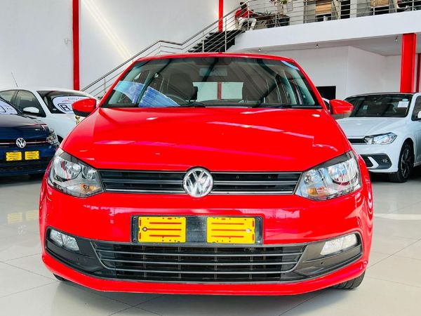 Used Volkswagen Polo Vivo 1.4 Comfortline 5-dr for sale in Gauteng ...