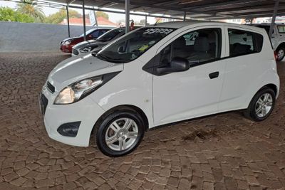 Used Chevrolet Spark 1.2 Campus for sale in Gauteng - Cars.co.za (ID ...