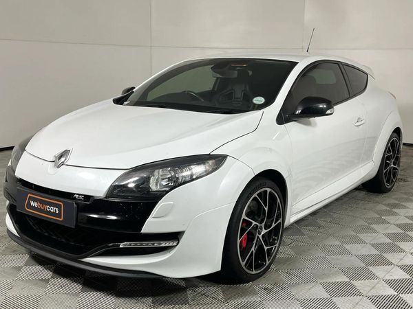 Used Renault Megane III RS 265 Sport 3-dr for sale in Gauteng - Cars.co ...