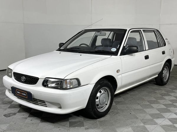 Used Toyota Tazz 130 for sale in Western Cape - Cars.co.za (ID::9445581)