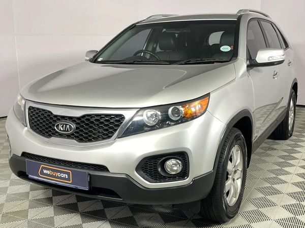 Used Kia Sorento 2.2D 4x4 Auto for sale in Kwazulu Natal - Cars.co.za ...