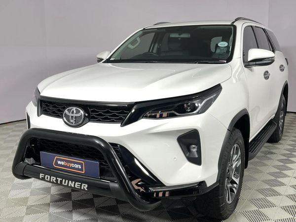 Used Toyota Fortuner 2.4 GD-6 R/B for sale in Kwazulu Natal - Cars.co ...