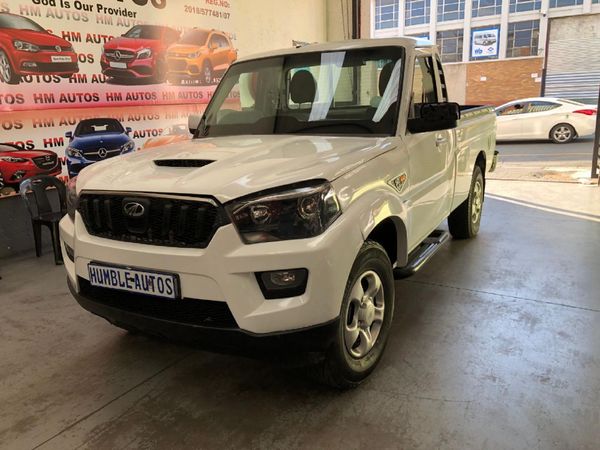 Used Mahindra Pik Up 2.2 mHawk S6 Single-Cab for sale in Gauteng - Cars ...