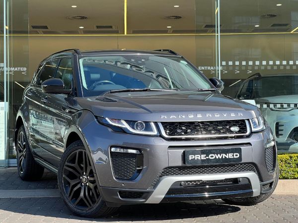 Used Land Rover Range Rover Evoque 2.0 SD4 HSE Dynamic for sale in ...