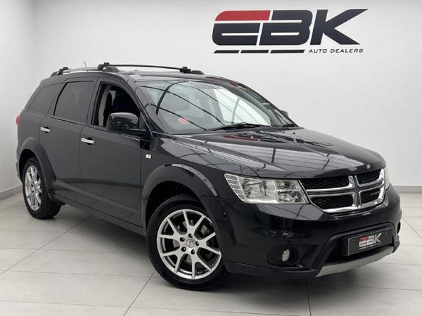 Used Dodge Journey 3.6 V6 R|T Auto for sale in Gauteng - Cars.co.za (ID ...