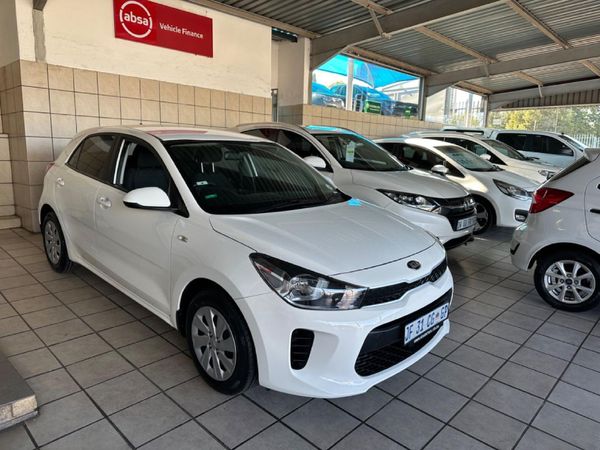 Used Kia Rio 1.2 5-dr for sale in Gauteng - Cars.co.za (ID::9446968)