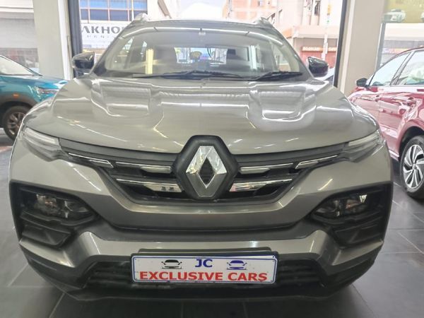 Used Renault Kiger 1.0T Intens Auto for sale in Gauteng - Cars.co.za ...