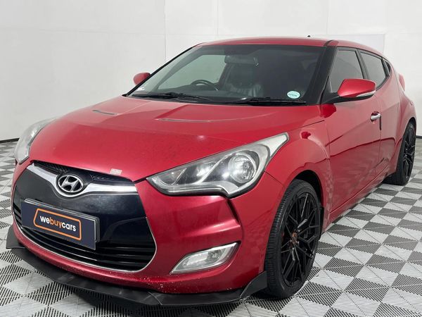 Used Hyundai Veloster 1.6 GDi Executive for sale in Eastern Cape - Cars ...