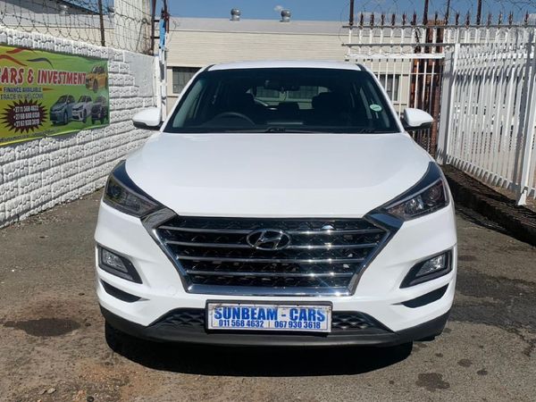 Used Hyundai Tucson For Sale In Gauteng The Secrets Out - 6syluoq