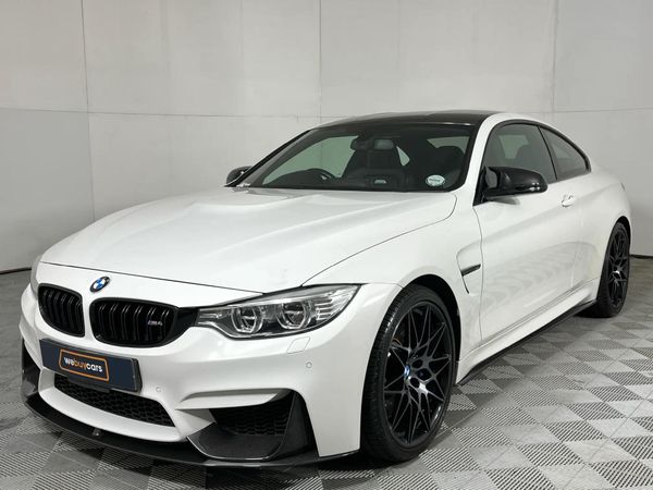 Used BMW M4 Coupe Competition Auto for sale in Western Cape - Cars.co ...