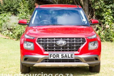 Used Hyundai Venue 1.0 TGDI Fluid for sale in Gauteng - Cars.co.za (ID ...