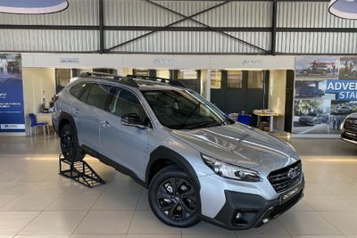 New Subaru Outback 2.5i Field Auto for sale in Mpumalanga - Cars.co.za ...