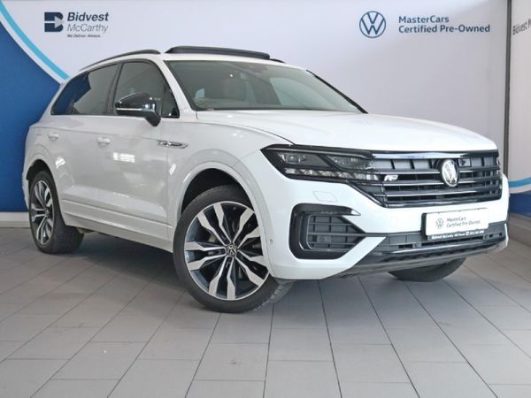 Used Volkswagen Touareg 3.0 TDI V6 Executive for sale in Western Cape ...