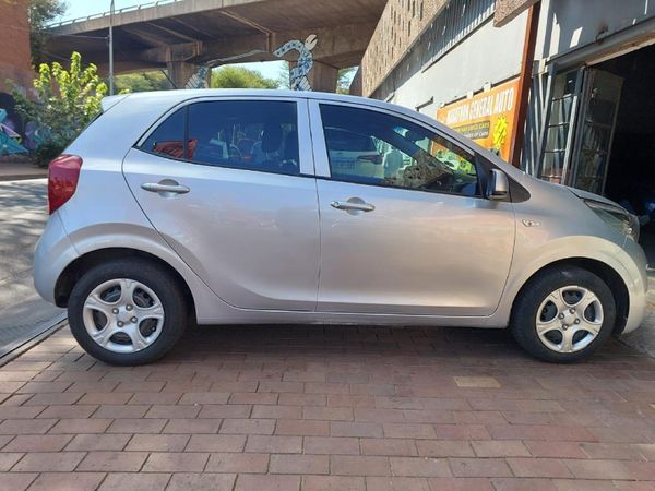 Used Kia Picanto 1.0 Smart for sale in Gauteng - Cars.co.za (ID::9449349)