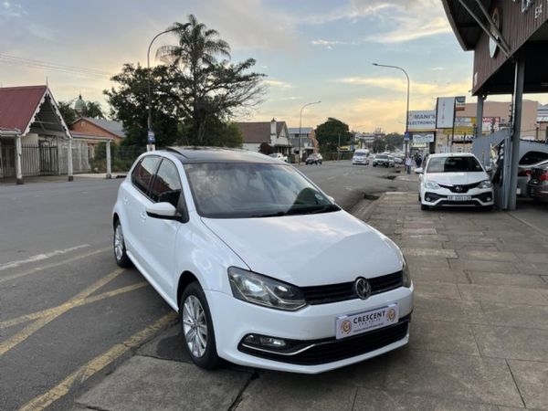 Used Volkswagen Polo Gp 1.2 Tsi Comfortline (66kw) For Sale In Kwazulu 