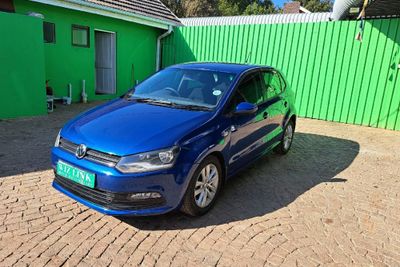 Used Volkswagen Polo Vivo 1.4 Trendline 5-dr for sale in Gauteng - Cars ...