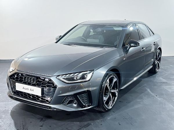 Audi A4 Black Edition: S Tronic Automatik Im Detail! - ol3h3pm