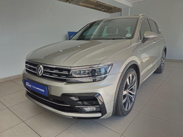 Used Volkswagen Tiguan 2.0 TSI Highline 4Motion Auto for sale in ...