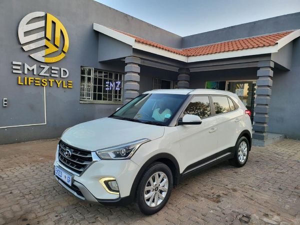 Used Hyundai Creta 1.6D Executive Auto for sale in Gauteng - Cars.co.za ...