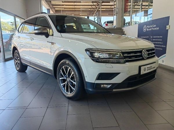 Used Volkswagen Tiguan Allspace 2.0 TSI Comfortline 4Motion Auto (132kW ...