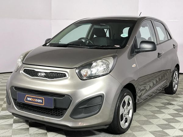 Used Kia Picanto 1.0 for sale in Kwazulu Natal - Cars.co.za (ID::9451067)