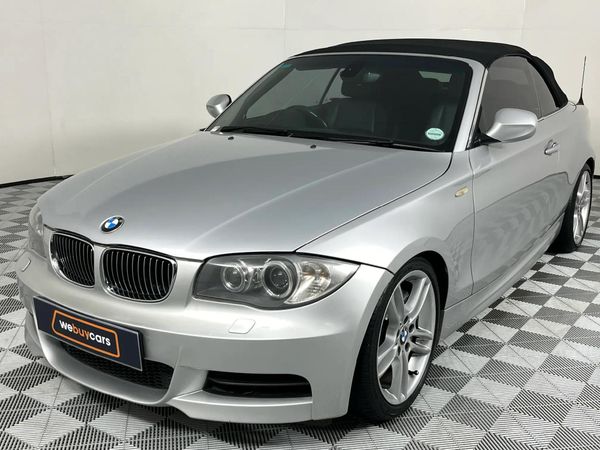 Used BMW 1 Series 135i Convertible M Sport Auto for sale in Gauteng ...