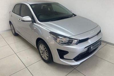 Used Kia Rio 1.4 LS 5-dr for sale in Gauteng - Cars.co.za (ID::9451444)