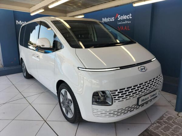 Used Hyundai Staria 2.2d Elite Auto for sale in Gauteng - Cars.co.za ...