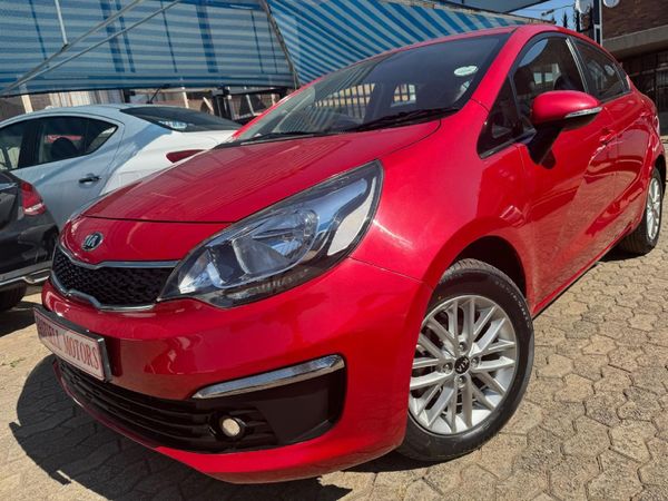 Used Kia Rio 1.4 Sedan for sale in Gauteng - Cars.co.za (ID::9451722)