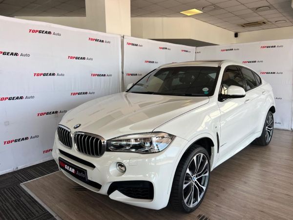 Used BMW X6 xDrive40d M Sport Edition for sale in Gauteng - Cars.co.za ...