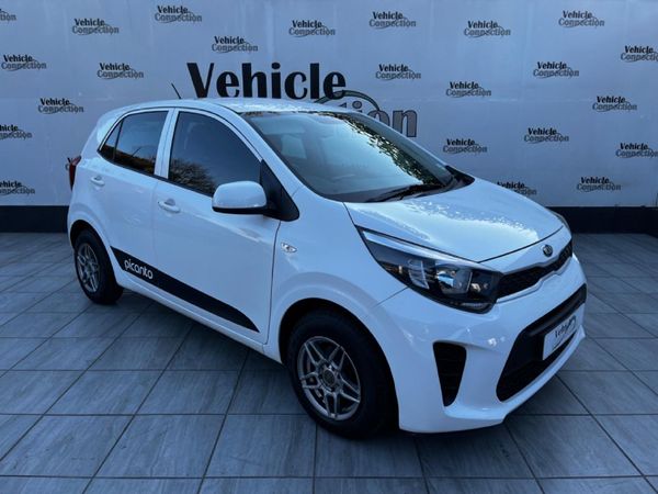 Used Kia Picanto 1.0 Smart for sale in Gauteng - Cars.co.za (ID::9452795)