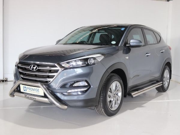 Used Hyundai Tucson 2.0 Premium Auto for sale in Gauteng - Cars.co.za ...
