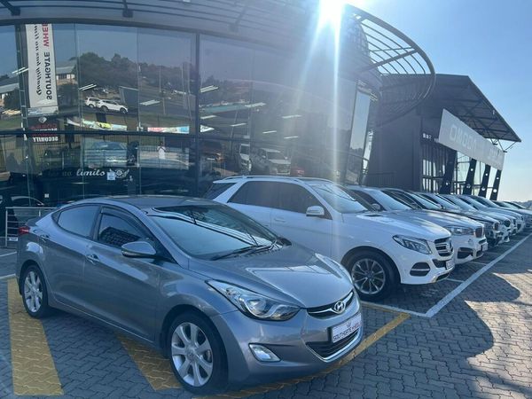 Used Hyundai Elantra 1.8 GLS | Executive Auto for sale in Gauteng ...