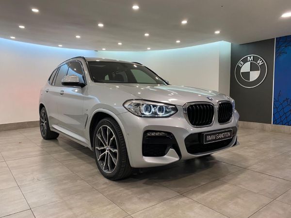 Used BMW X3 xDrive20d M Sport Auto for sale in Gauteng - Cars.co.za (ID ...