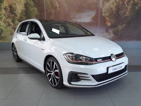 Used Volkswagen Golf VII GTI 2.0 TSI Auto for sale in Gauteng - Cars.co ...