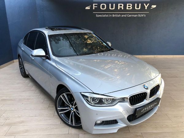 Used BMW 3 Series 340i M Sport Auto for sale in Gauteng - Cars.co.za ...