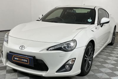 Used Toyota 86 2.0 High Auto for sale in Gauteng - Cars.co.za (ID::9453686)