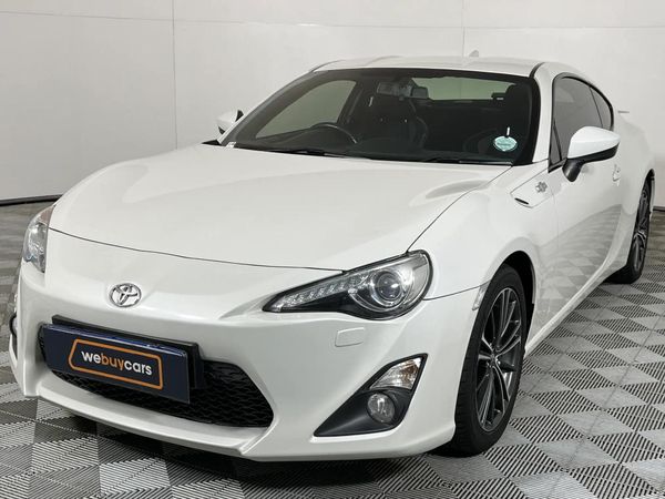 Used Toyota 86 2.0 High Auto for sale in Gauteng - Cars.co.za (ID::9453686)