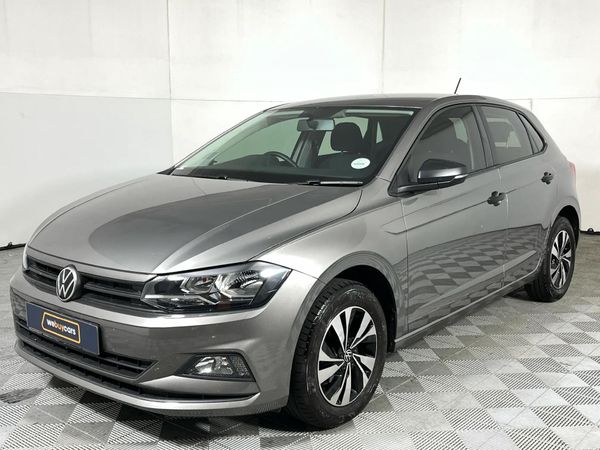 Used Volkswagen Polo 1.0 TSI Trendline for sale in Western Cape - Cars ...