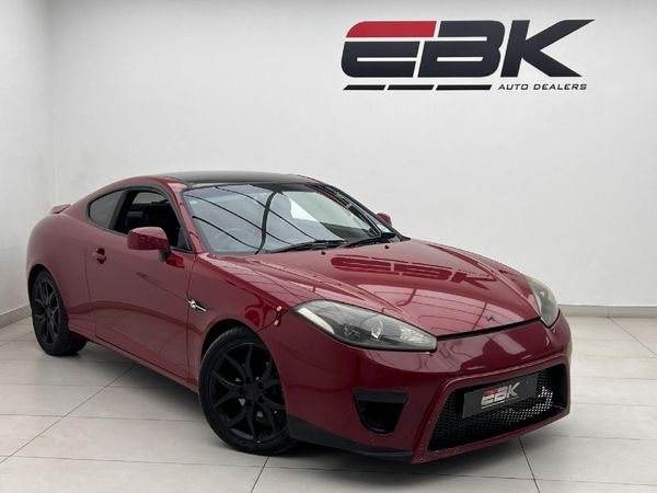 2008 Hyundai Tiburon For Sale: Is This Your Next Ride? (Photos Inside) - nht854l