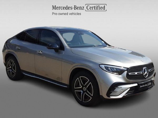 Used Mercedes-Benz GLC GLC220d Coupe 4Matic AMG Line for sale in ...